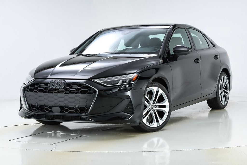 2025 Audi A3 40 Premium quattro