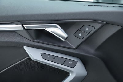 2025 Audi A3 40 Premium quattro