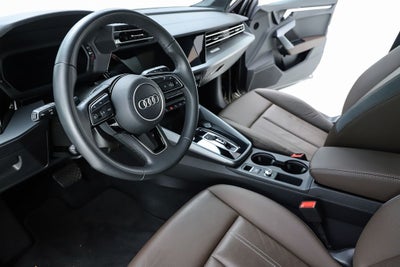 2025 Audi A3 40 Premium quattro