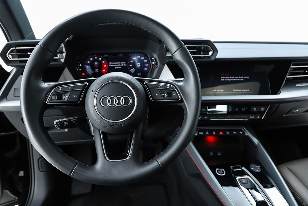 2025 Audi A3 40 Premium quattro