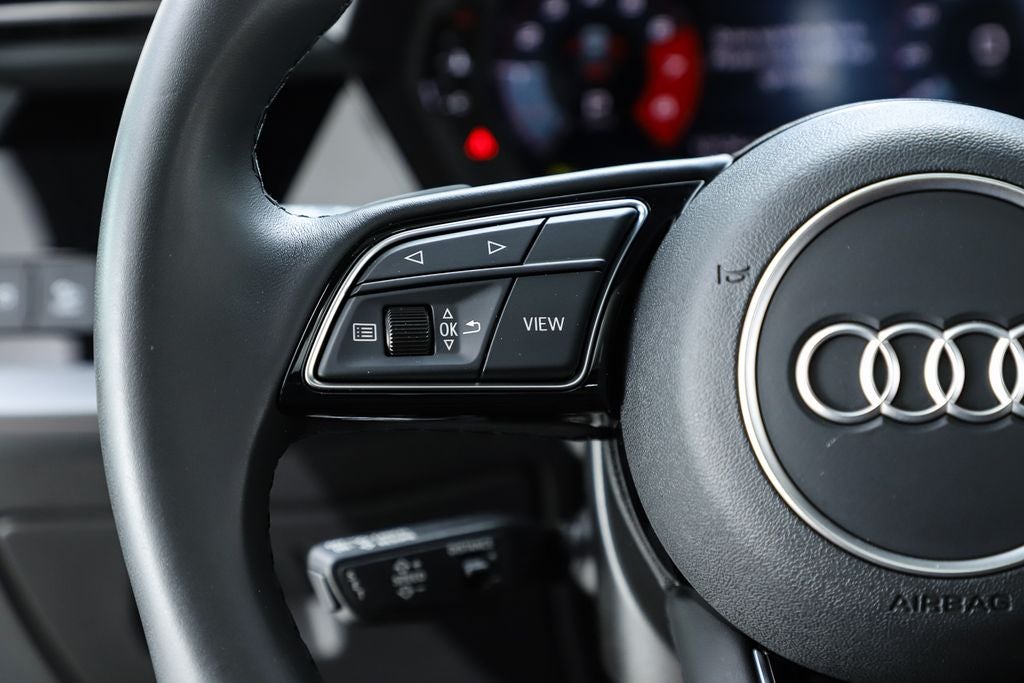 2025 Audi A3 40 Premium quattro