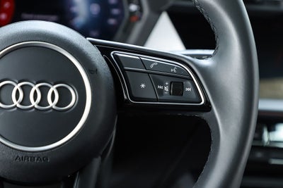2025 Audi A3 40 Premium quattro