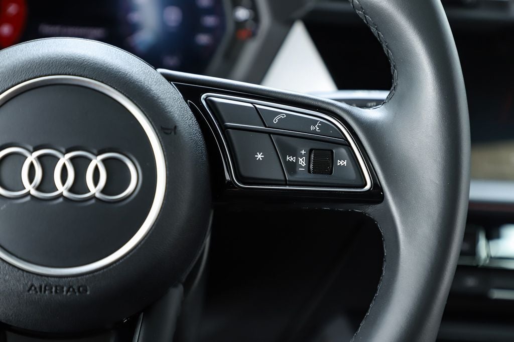 2025 Audi A3 40 Premium quattro