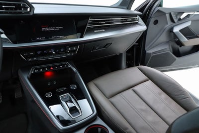 2025 Audi A3 40 Premium quattro