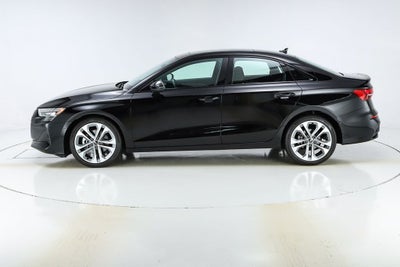2025 Audi A3 40 Premium quattro