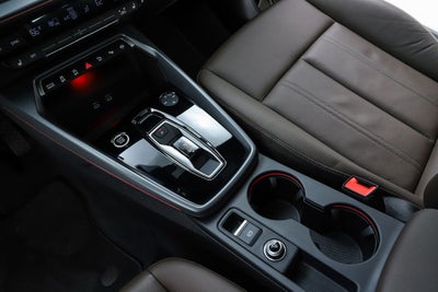 2025 Audi A3 40 Premium quattro