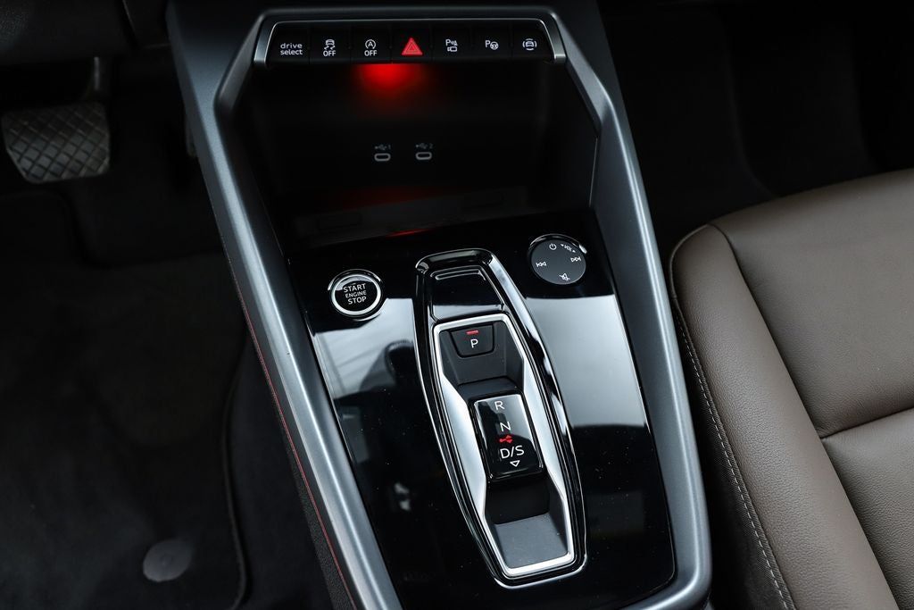 2025 Audi A3 40 Premium quattro