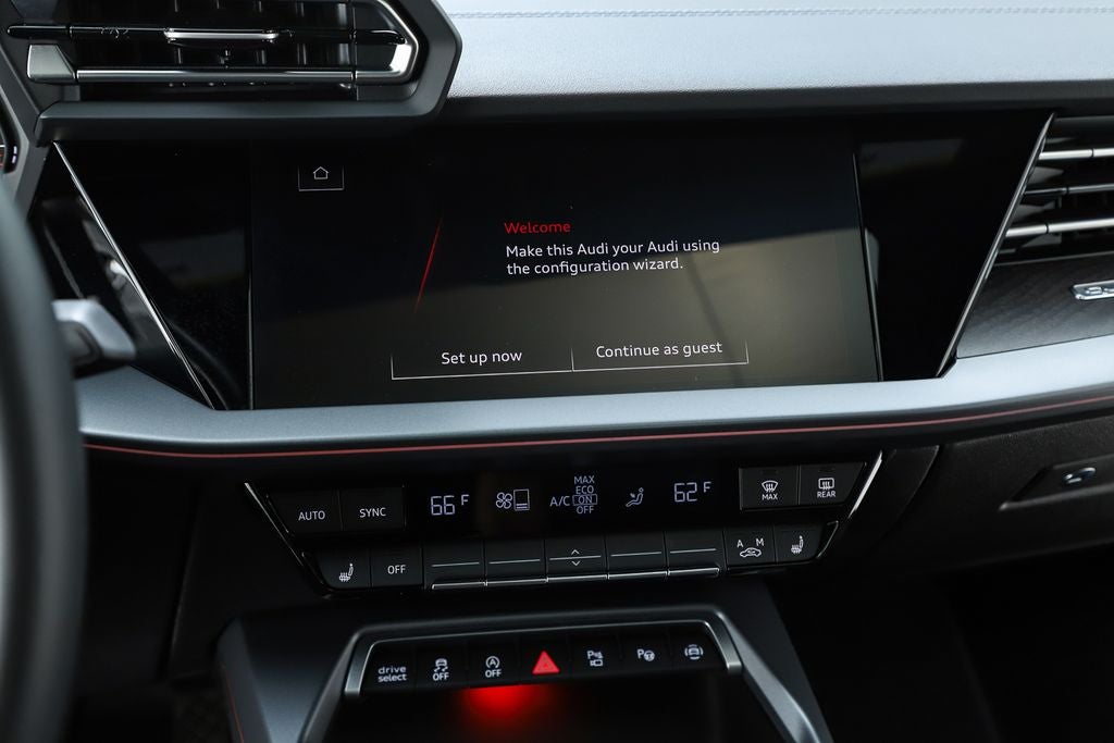 2025 Audi A3 40 Premium quattro