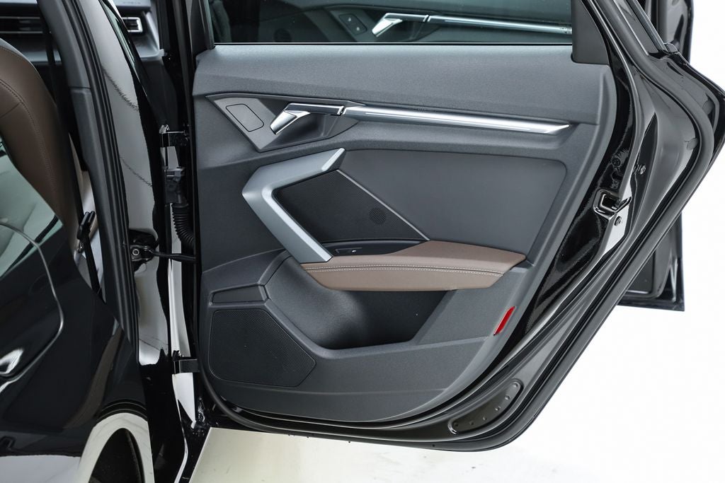 2025 Audi A3 40 Premium quattro