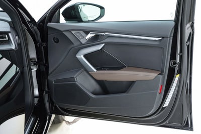 2025 Audi A3 40 Premium quattro