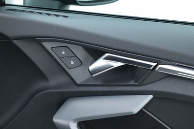 2025 Audi A3 40 Premium quattro