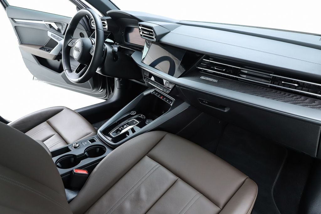 2025 Audi A3 40 Premium quattro