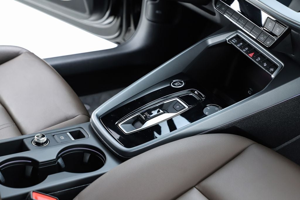 2025 Audi A3 40 Premium quattro
