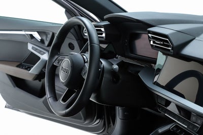 2025 Audi A3 40 Premium quattro