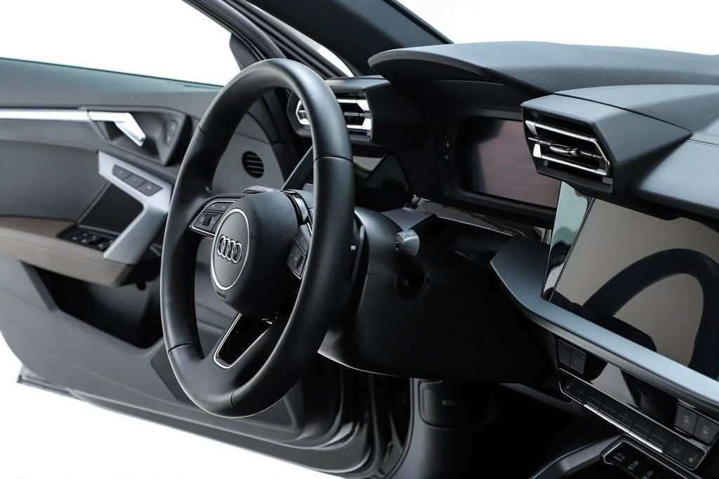 2025 Audi A3 40 Premium quattro