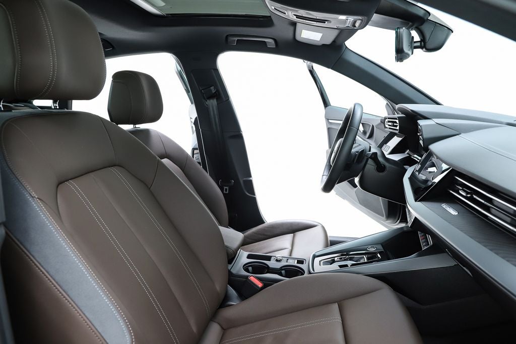 2025 Audi A3 40 Premium quattro