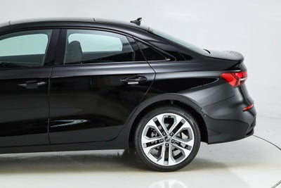 2025 Audi A3 40 Premium quattro