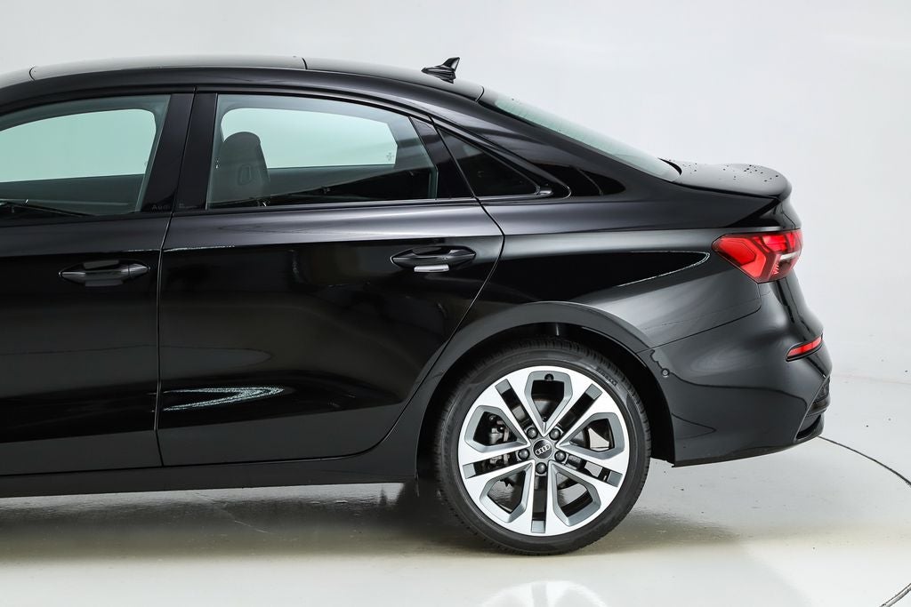 2025 Audi A3 40 Premium quattro