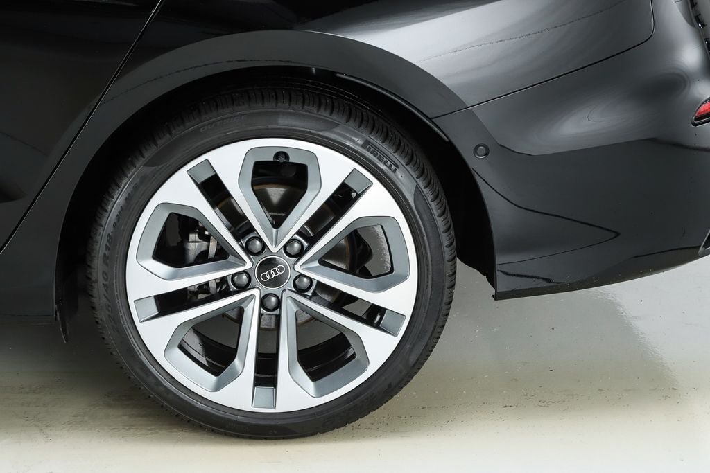2025 Audi A3 40 Premium quattro