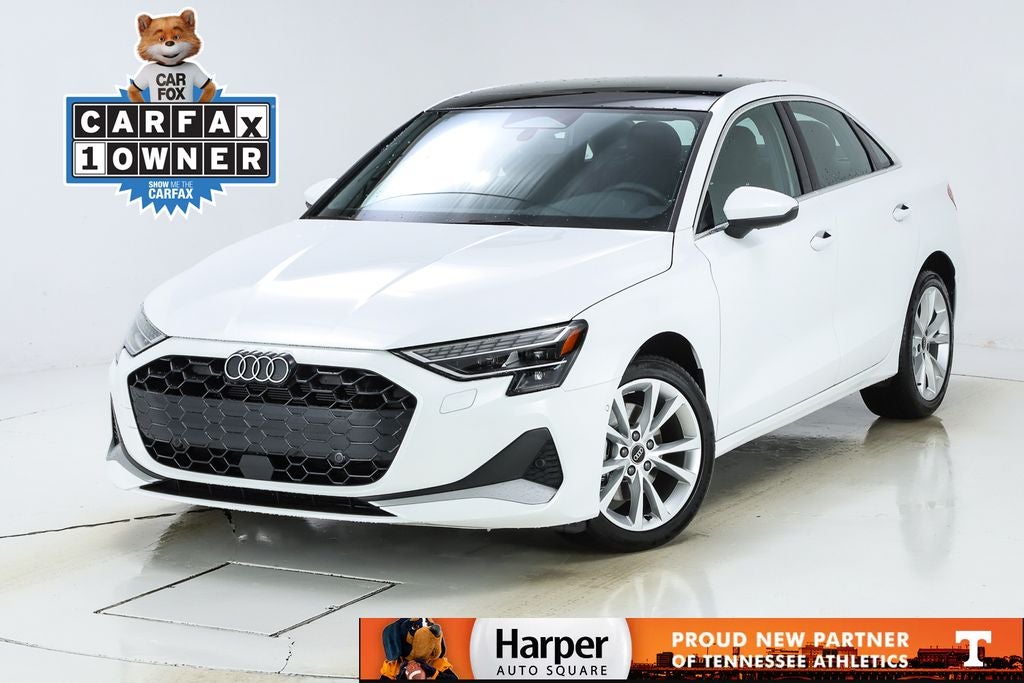 2026 Audi A3 40 Premium quattro