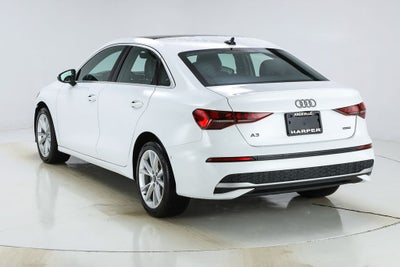 2026 Audi A3 40 Premium quattro