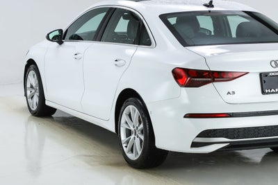 2026 Audi A3 40 Premium quattro