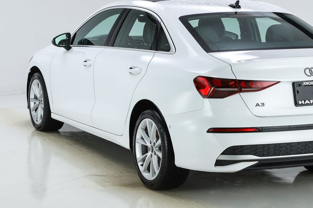 2026 Audi A3 40 Premium quattro