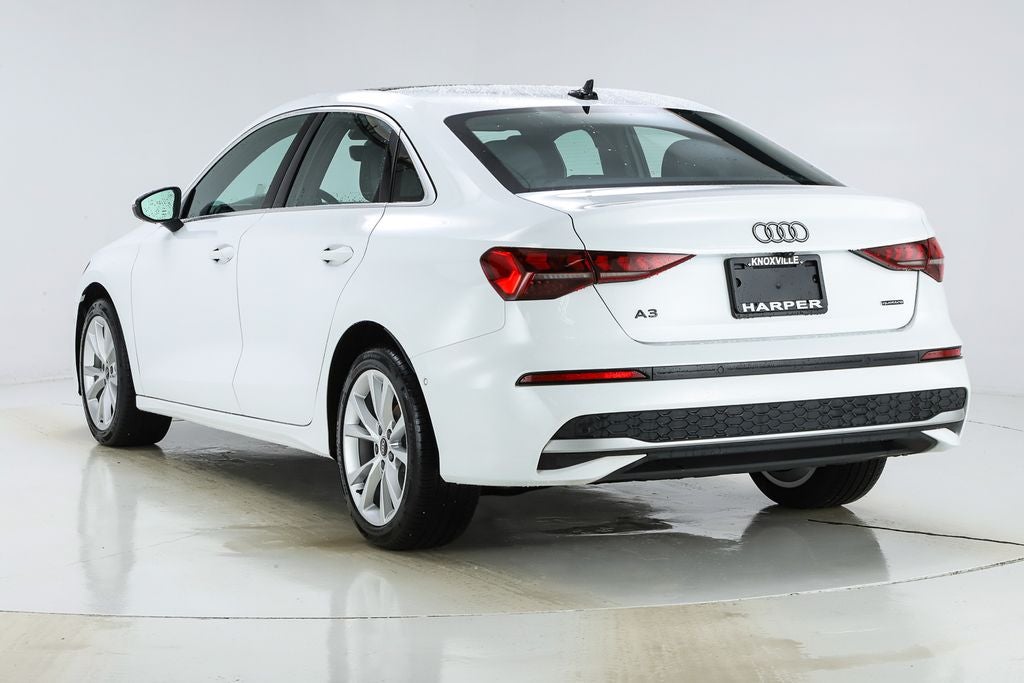 2026 Audi A3 40 Premium quattro