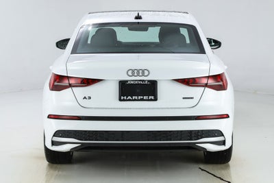 2026 Audi A3 40 Premium quattro