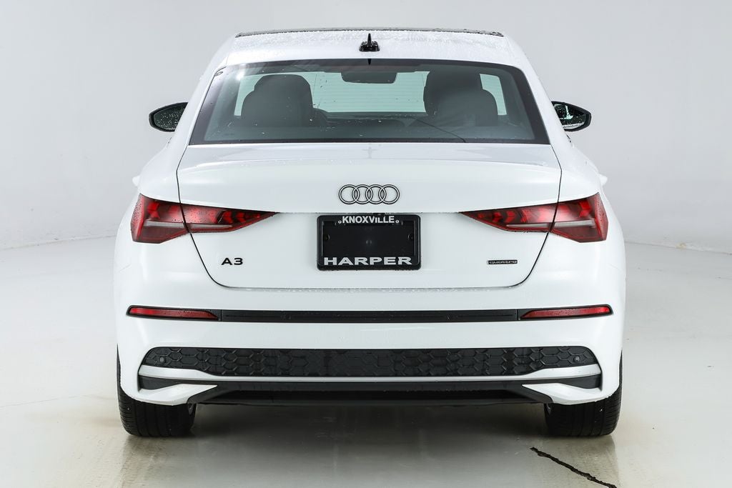 2026 Audi A3 40 Premium quattro