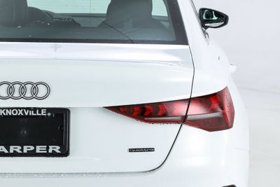 2026 Audi A3 40 Premium quattro