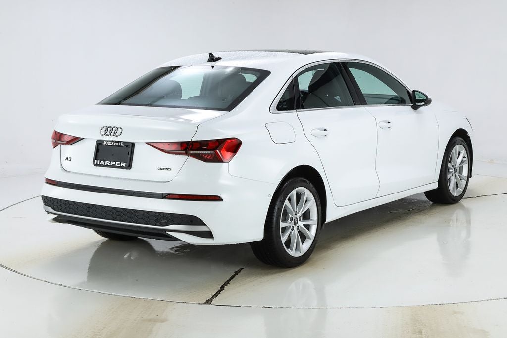 2026 Audi A3 40 Premium quattro