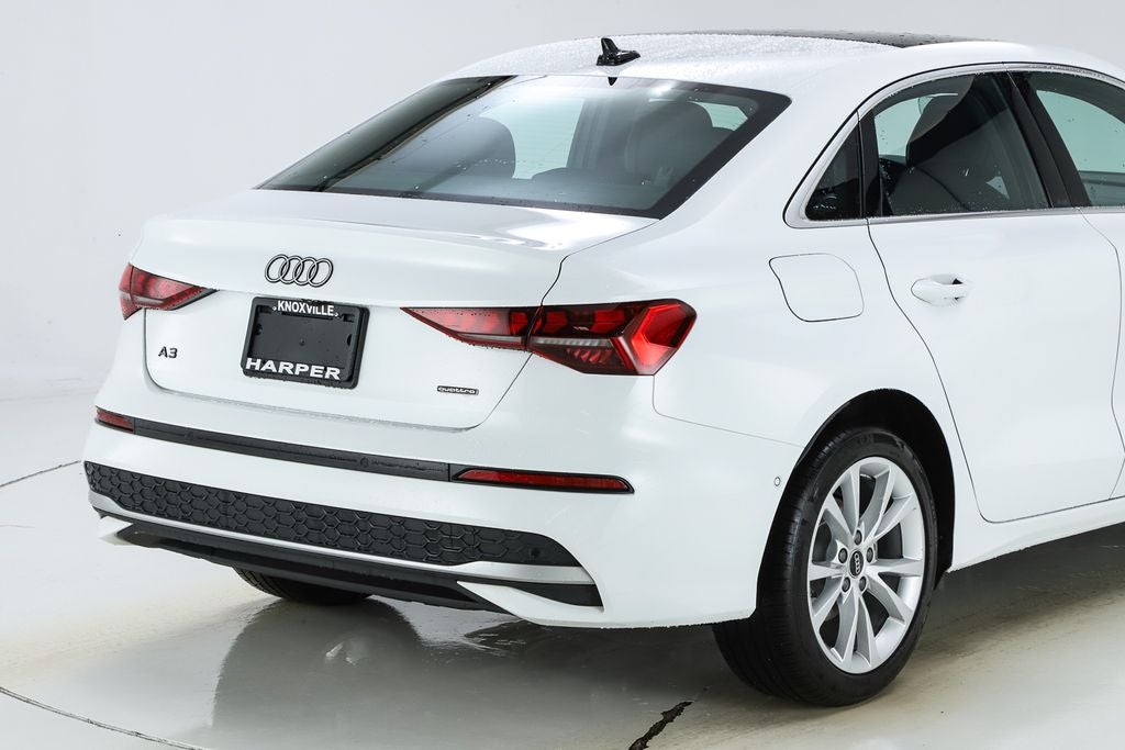 2026 Audi A3 40 Premium quattro