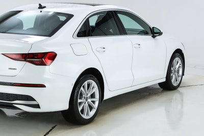 2026 Audi A3 40 Premium quattro