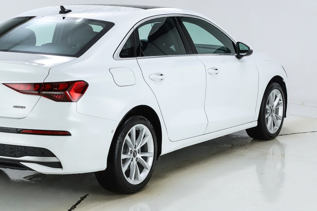 2026 Audi A3 40 Premium quattro