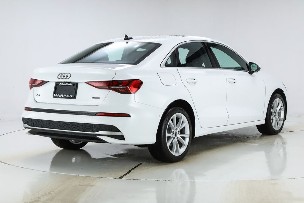 2026 Audi A3 40 Premium quattro