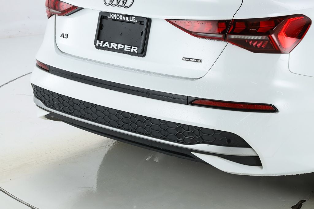 2026 Audi A3 40 Premium quattro