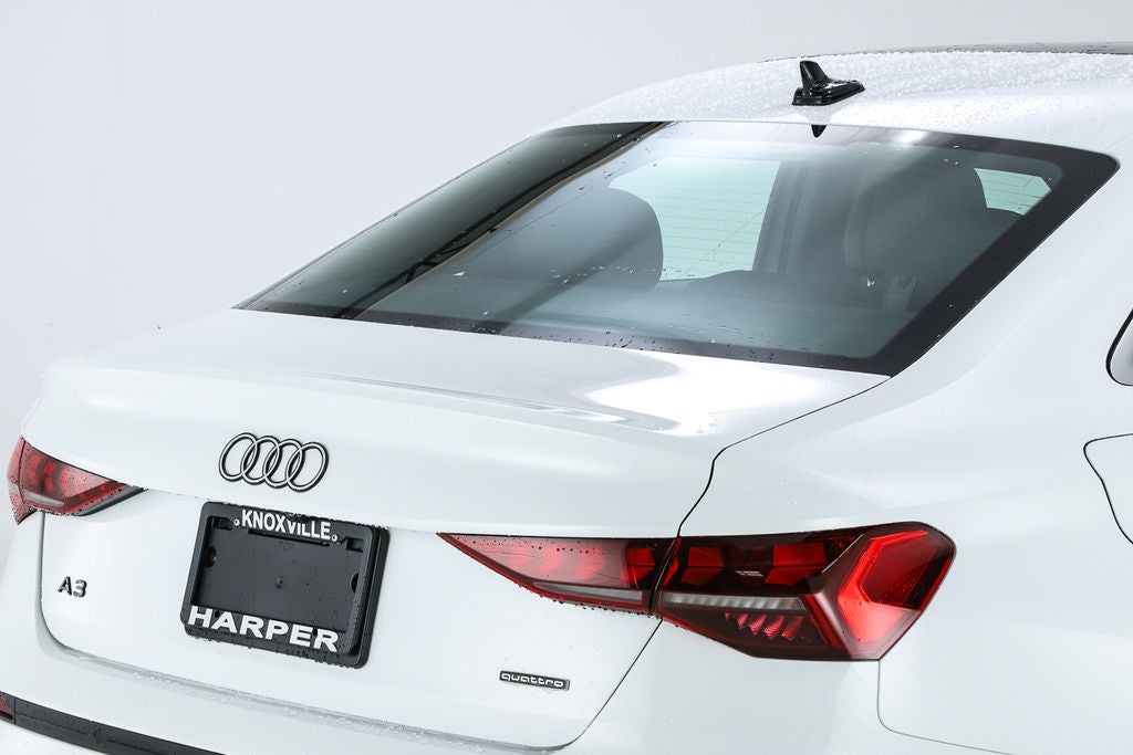 2026 Audi A3 40 Premium quattro