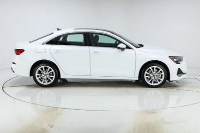 2026 Audi A3 40 Premium quattro