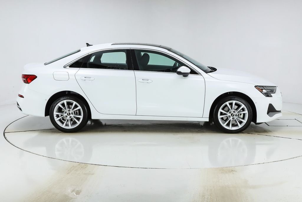 2026 Audi A3 40 Premium quattro