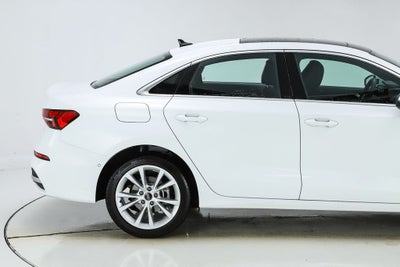 2026 Audi A3 40 Premium quattro