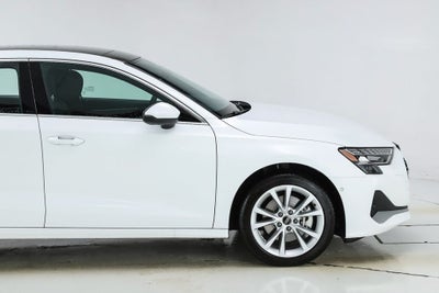 2026 Audi A3 40 Premium quattro