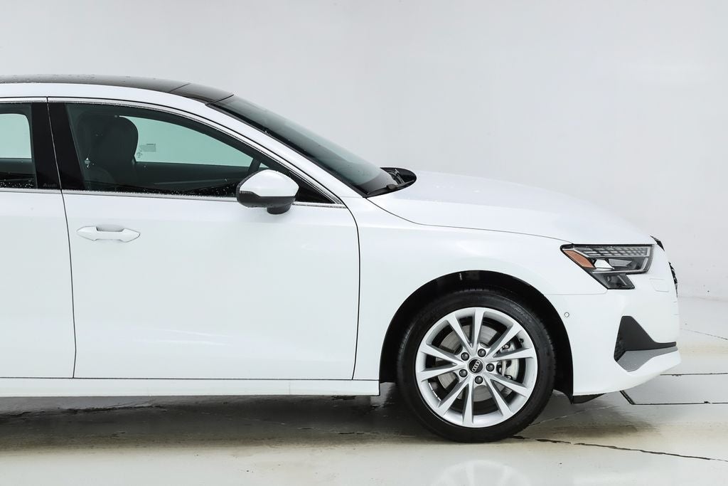 2026 Audi A3 40 Premium quattro