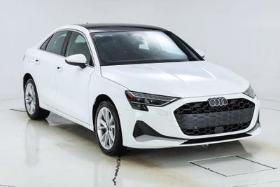 2026 Audi A3 40 Premium quattro