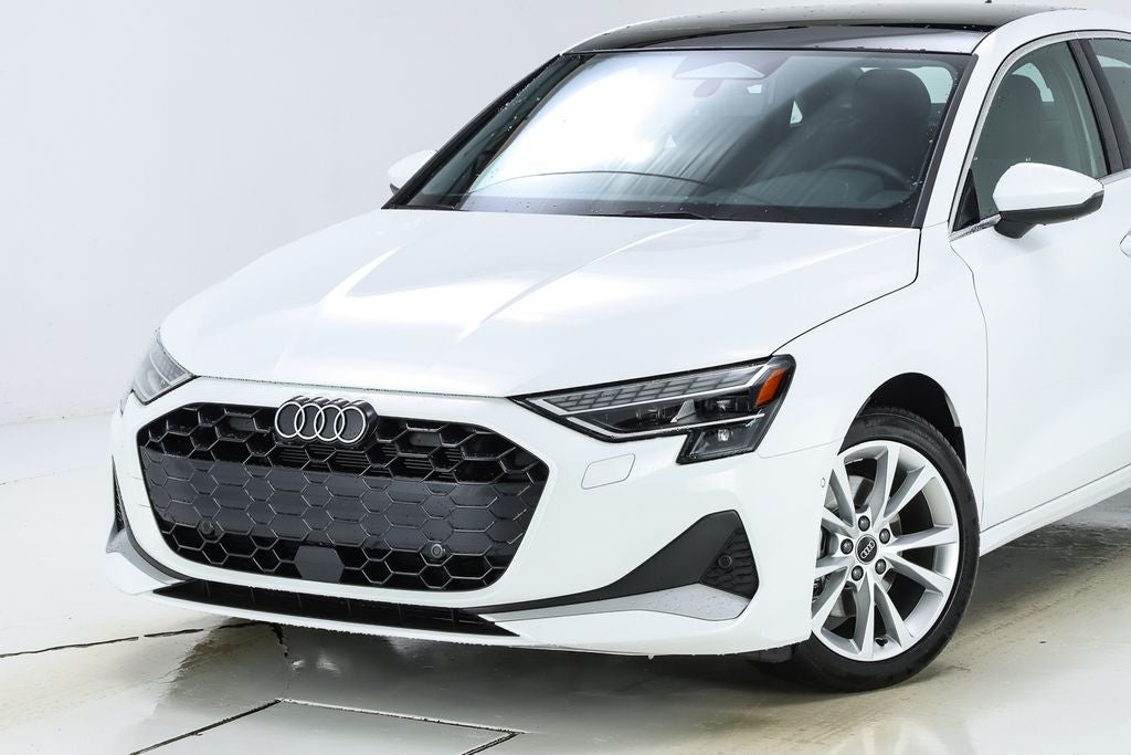 2026 Audi A3 40 Premium quattro
