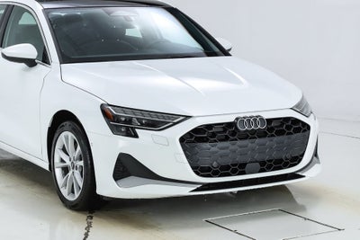 2026 Audi A3 40 Premium quattro