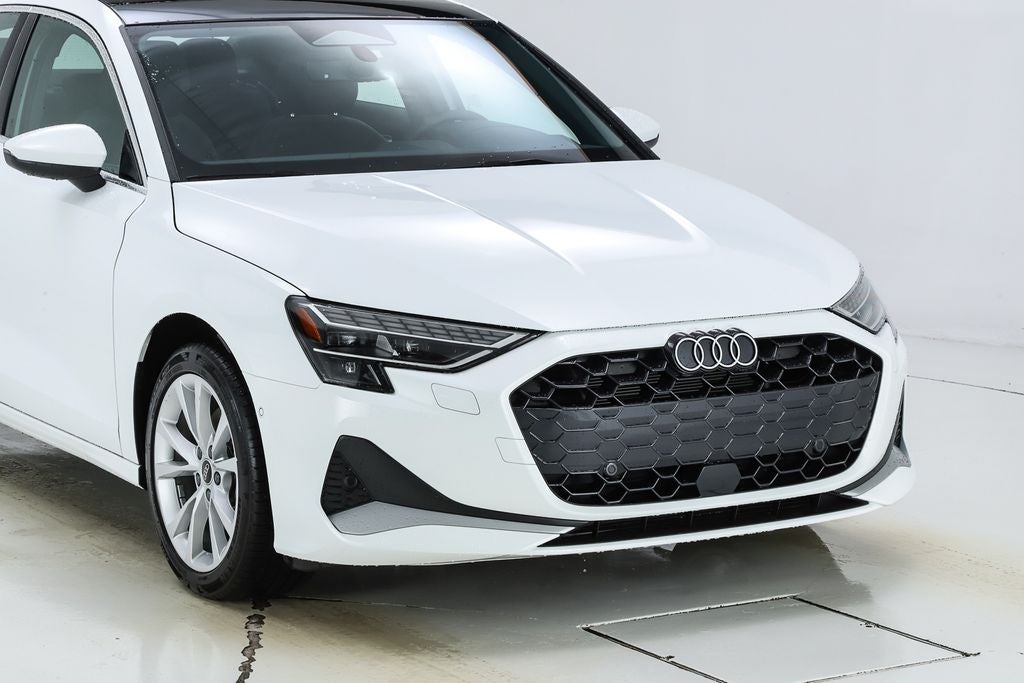 2026 Audi A3 40 Premium quattro
