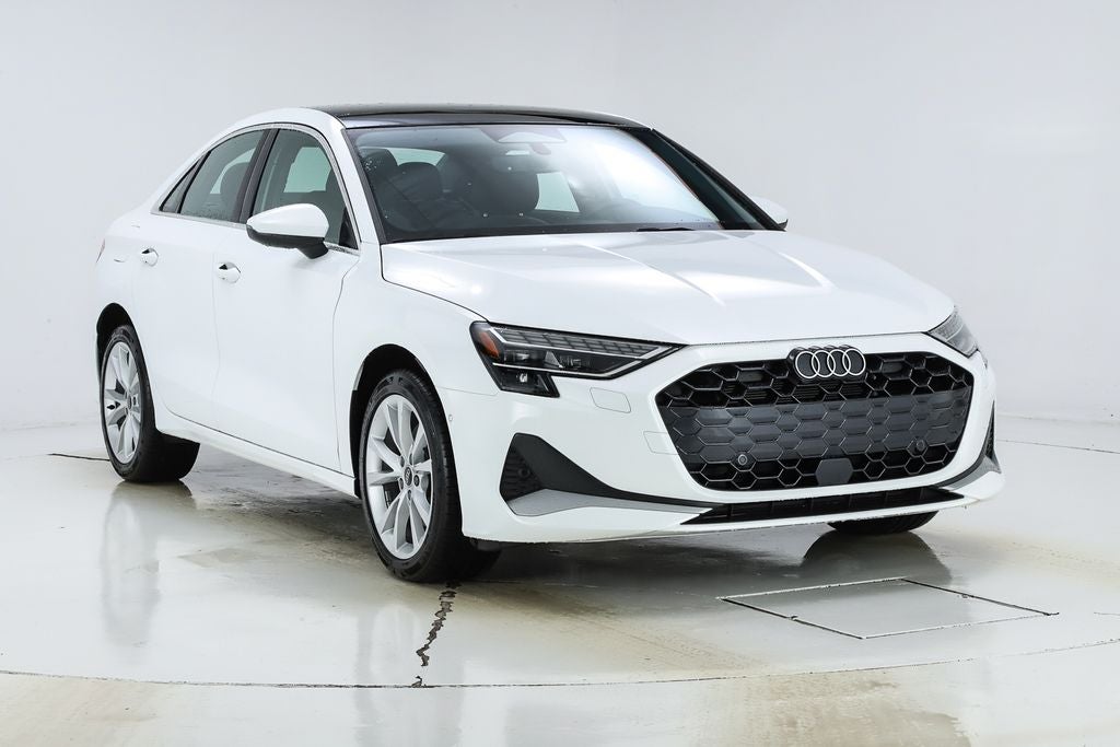 2026 Audi A3 40 Premium quattro
