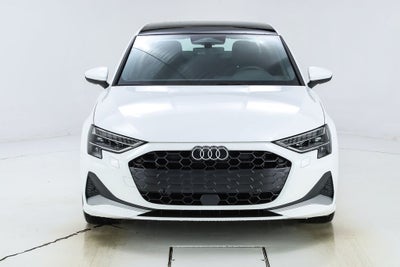 2026 Audi A3 40 Premium quattro