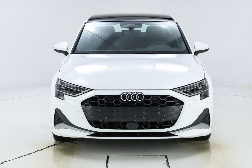 2026 Audi A3 40 Premium quattro